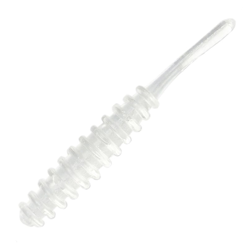 116 Deadly Blow Clear- Small REINS AJI RINGER 1.5 Inch horse mackerel bait