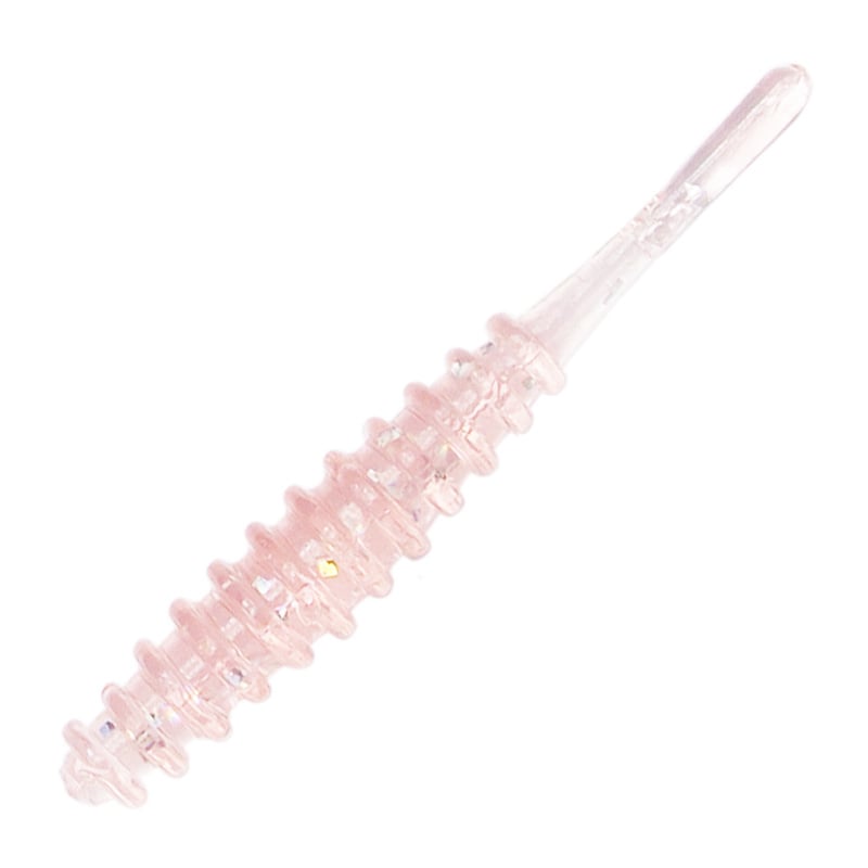 218 UV Akaami Holo- Soft REINS AJI RINGER 1.5 Inch glow UV lure for anglers