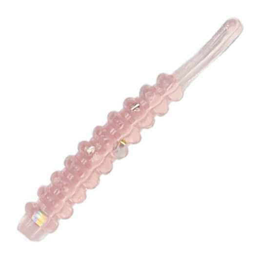 218 UV Akaami Holo- REINS AJI AMIRINGER 0.9 Inch micro soft bait