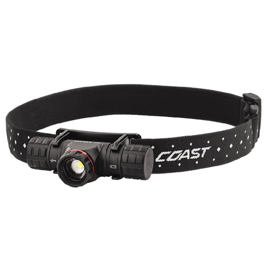 XPH30R professional RECHARGEABLE-DUAL POWER 1500 Lumens